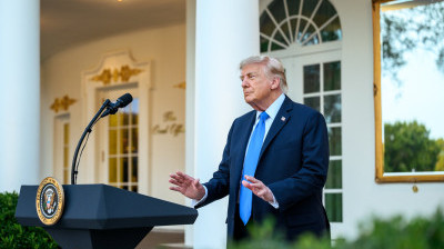 Trump's Strategy Bearing Fruit in&nbsp;Iran